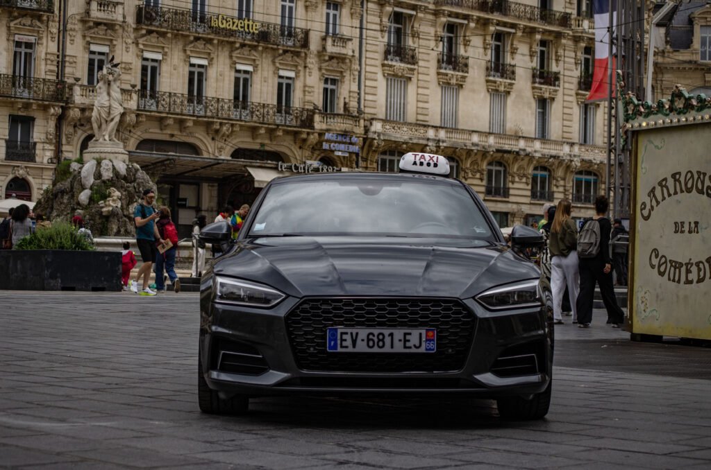 Taxi Montpellier